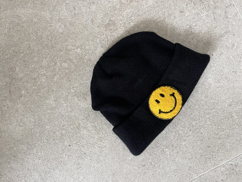 SMILE hat
