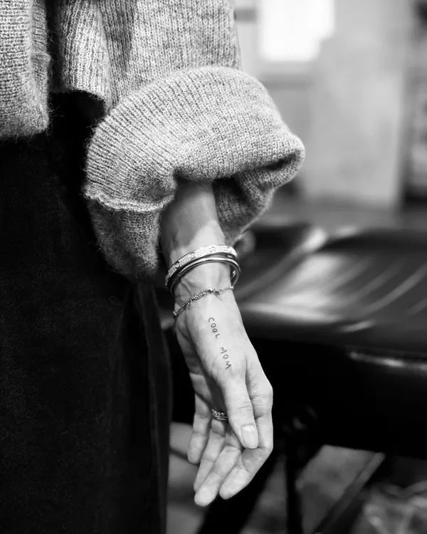 Small Tattoos