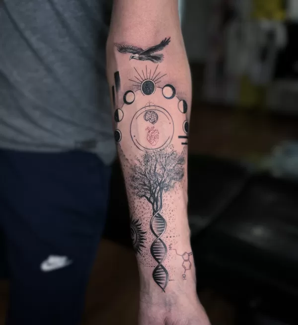 Tattoos